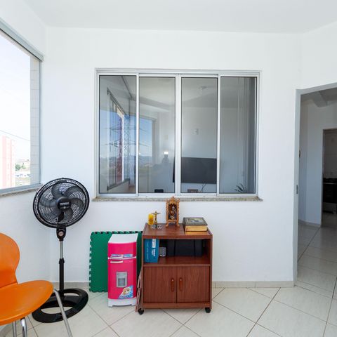 Apartamento à venda com 75m², 3 quartos e 2 vagas Apartamento à venda com 75m², 3 quartos e 2 vagasVARANDA