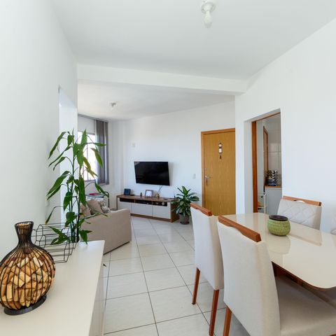 Apartamento à venda com 75m², 3 quartos e 2 vagas Apartamento à venda com 75m², 3 quartos e 2 vagasSALA
