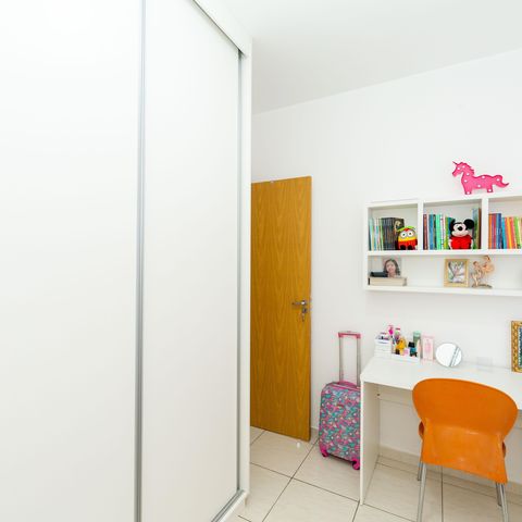 Apartamento à venda com 75m², 3 quartos e 2 vagas Apartamento à venda com 75m², 3 quartos e 2 vagasQUARTO3