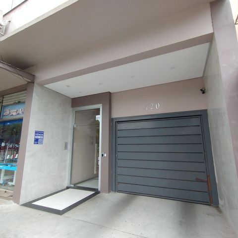 Apartamento à venda com 62m², 2 quartos e sem vaga Apartamento à venda com 62m², 2 quartos e sem vagaFachada