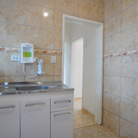 Apartamento à venda com 62m², 2 quartos e sem vagaCozinha