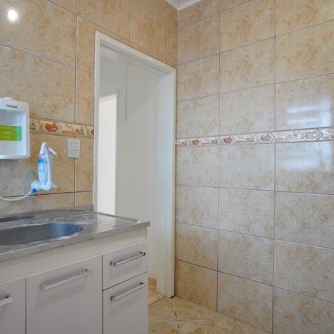 Apartamento à venda com 62m², 2 quartos e sem vagaCozinha