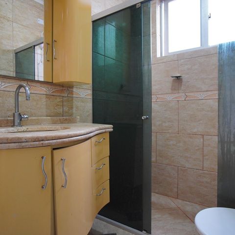 Apartamento à venda com 62m², 2 quartos e sem vagaBanheiro Corredor