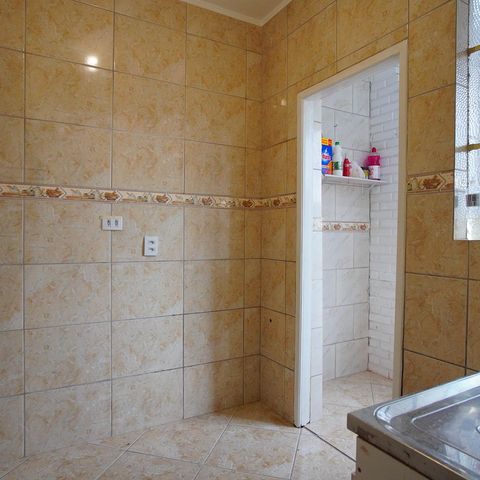 Apartamento à venda com 62m², 2 quartos e sem vagaCozinha