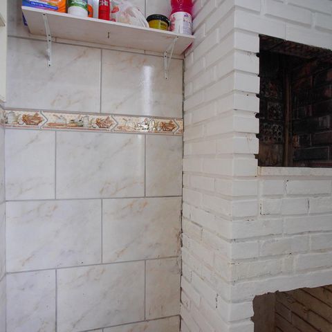 Apartamento à venda com 62m², 2 quartos e sem vagaCozinha e Área de Serviço