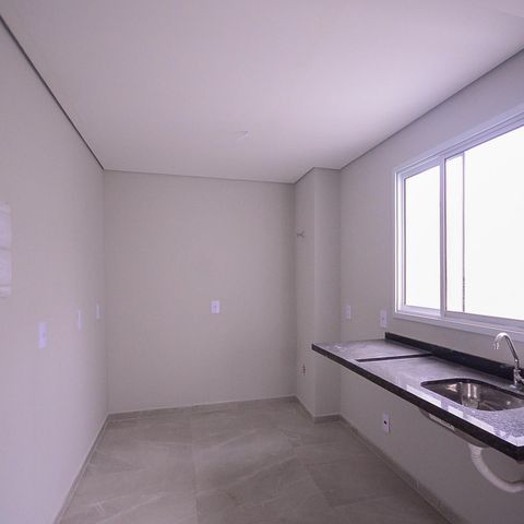 Apartamento à venda com 24m², 1 quarto e sem vagaQuarto/Cozinha 