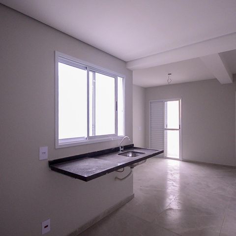 Apartamento à venda com 24m², 1 quarto e sem vagaQuarto/Cozinha 