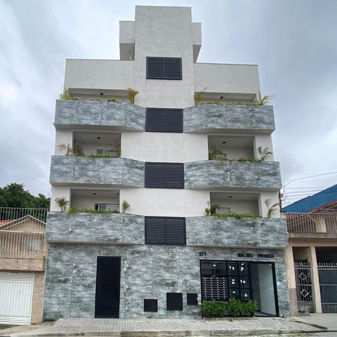 Apartamento à venda com 24m², 1 quarto e sem vagaFachada