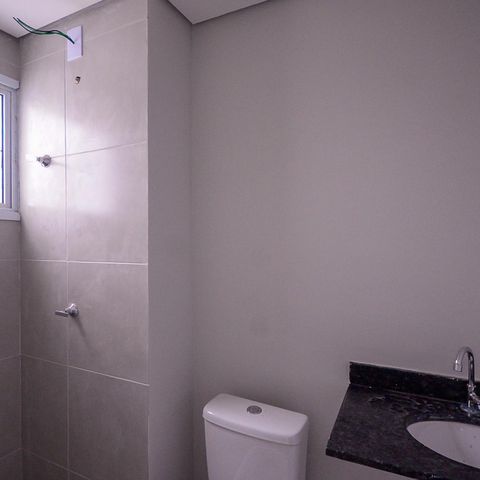 Apartamento à venda com 24m², 1 quarto e sem vagaBanheiro 