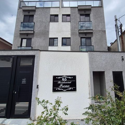 Apartamento à venda com 106m², 2 quartos e 1 vaga Apartamento à venda com 106m², 2 quartos e 1 vagaFachada/Placa