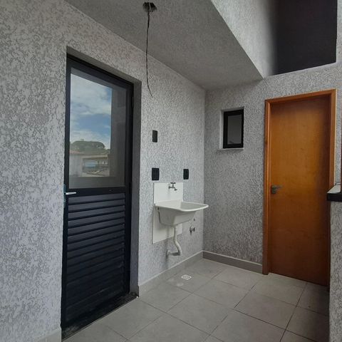 Apartamento à venda com 106m², 2 quartos e 1 vaga Apartamento à venda com 106m², 2 quartos e 1 vagaLavanderia