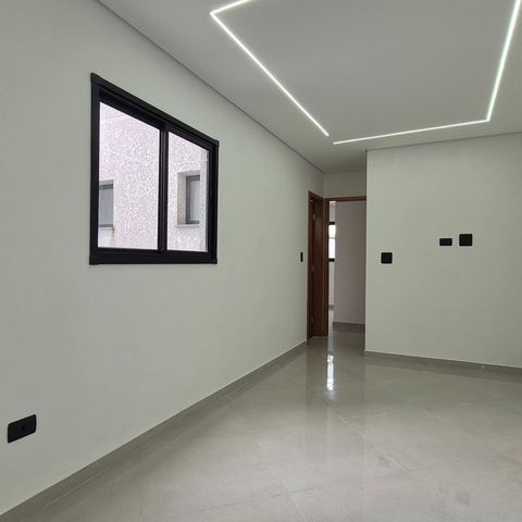 Apartamento à venda com 106m², 2 quartos e 1 vaga Apartamento à venda com 106m², 2 quartos e 1 vagaSala