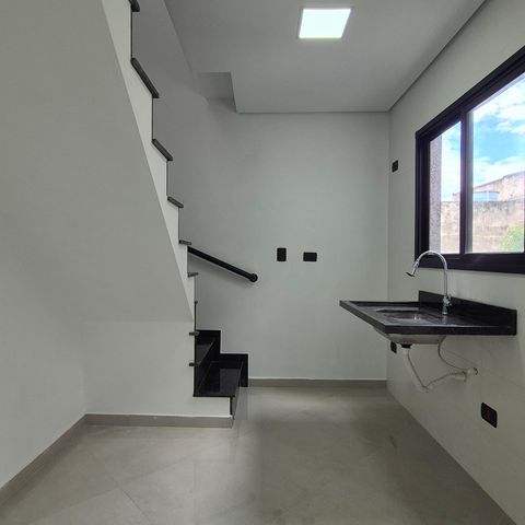 Apartamento à venda com 106m², 2 quartos e 1 vaga Apartamento à venda com 106m², 2 quartos e 1 vagaCozinha