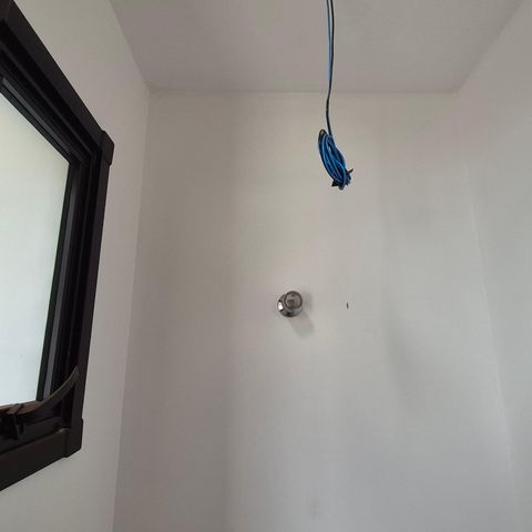 Apartamento à venda com 106m², 2 quartos e 1 vaga Apartamento à venda com 106m², 2 quartos e 1 vagaBanheiro de Serviço