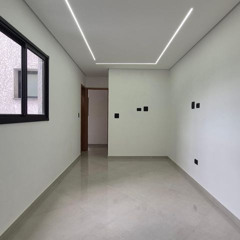 Apartamento à venda com 106m², 2 quartos e 1 vaga Apartamento à venda com 106m², 2 quartos e 1 vagaSala