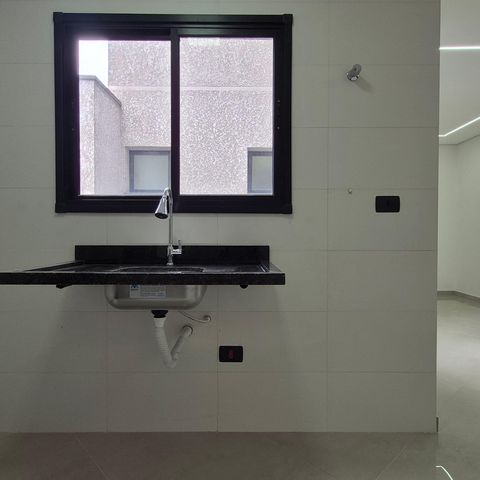 Apartamento à venda com 106m², 2 quartos e 1 vaga Apartamento à venda com 106m², 2 quartos e 1 vagaCozinha