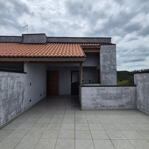 Apartamento à venda com 106m², 2 quartos e 1 vaga Apartamento à venda com 106m², 2 quartos e 1 vagaCobertura