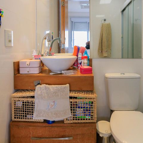 Apartamento à venda com 60m², 2 quartos e 1 vaga Apartamento à venda com 60m², 2 quartos e 1 vagaQuarto 2 - Suíte