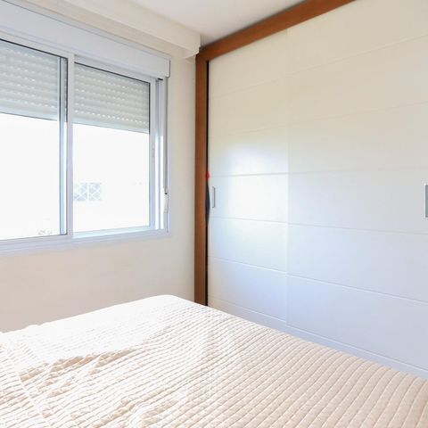 Apartamento à venda com 60m², 2 quartos e 1 vaga Apartamento à venda com 60m², 2 quartos e 1 vagaQuarto 2 - Suíte