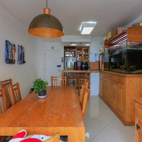 Apartamento à venda com 60m², 2 quartos e 1 vaga Apartamento à venda com 60m², 2 quartos e 1 vagaSala