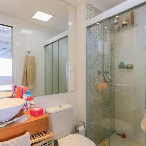 Apartamento à venda com 60m², 2 quartos e 1 vaga Apartamento à venda com 60m², 2 quartos e 1 vagaQuarto 2 - Suíte