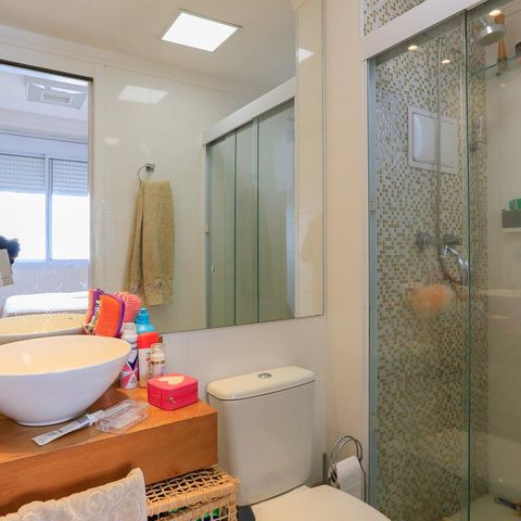 Apartamento à venda com 60m², 2 quartos e 1 vaga Apartamento à venda com 60m², 2 quartos e 1 vagaQuarto 2 - Suíte
