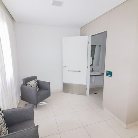 Apartamento à venda com 60m², 2 quartos e 1 vaga Apartamento à venda com 60m², 2 quartos e 1 vagaÁrea comum - Salão de festas