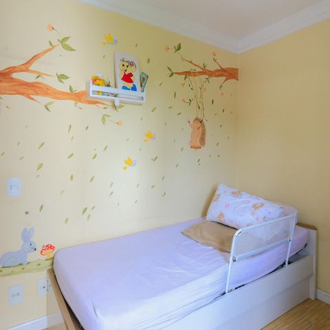 Apartamento à venda com 60m², 2 quartos e 1 vaga Apartamento à venda com 60m², 2 quartos e 1 vagaQuarto 1