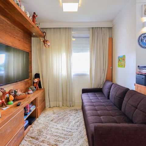 Apartamento à venda com 60m², 2 quartos e 1 vaga Apartamento à venda com 60m², 2 quartos e 1 vagaSala