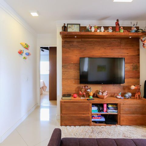 Apartamento à venda com 60m², 2 quartos e 1 vaga Apartamento à venda com 60m², 2 quartos e 1 vagaSala