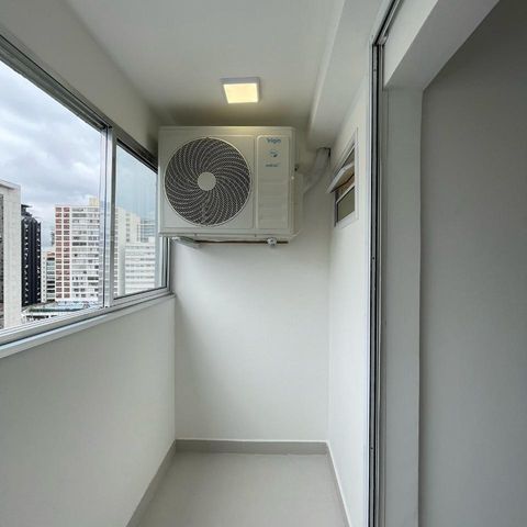 Apartamento à venda com 75m², 3 quartos e 1 vaga