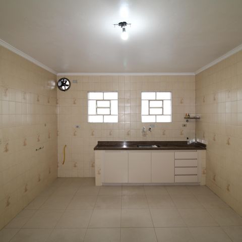 Casa à venda com 160m², 2 quartos e 1 vagaCozinha