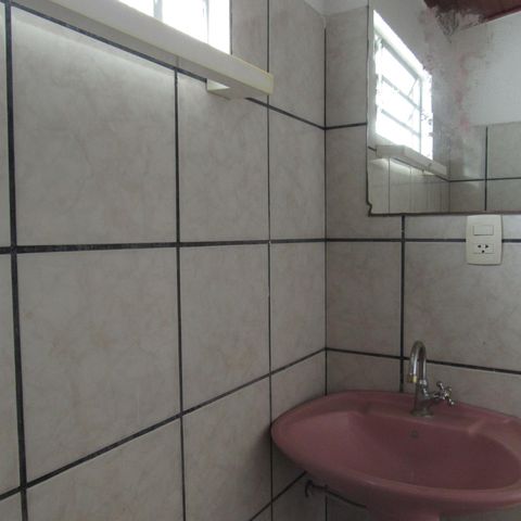 Casa para alugar com 50m², 1 quarto e sem vagaBanheiro Social