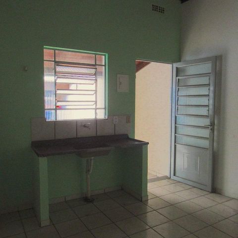 Casa para alugar com 50m², 1 quarto e sem vaga Casa para alugar com 50m², 1 quarto e sem vagaCozinha
