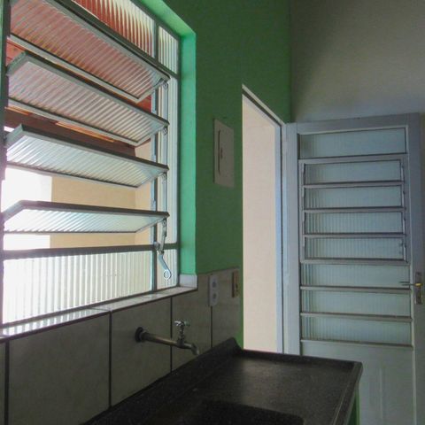 Casa para alugar com 50m², 1 quarto e sem vagaCozinha