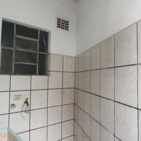 Casa para alugar com 50m², 1 quarto e sem vagaÁrea de Serviço
