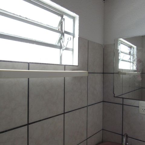 Casa para alugar com 50m², 1 quarto e sem vagaBanheiro Social