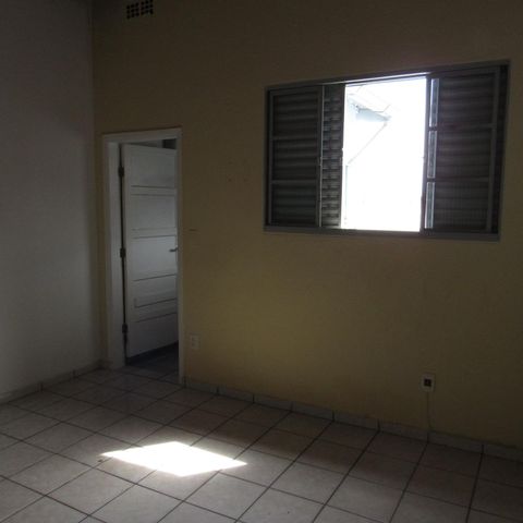 Casa para alugar com 50m², 1 quarto e sem vagaSala/Quarto