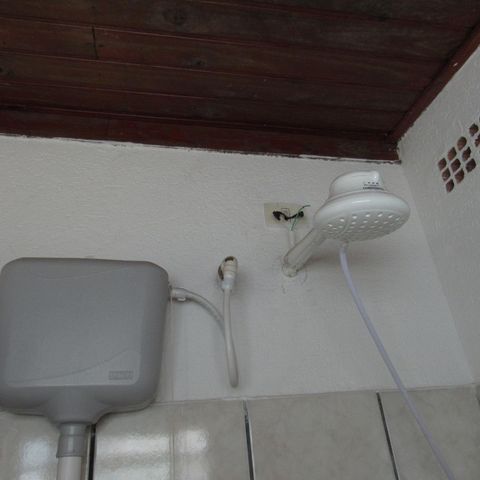 Casa para alugar com 50m², 1 quarto e sem vagaBanheiro Social