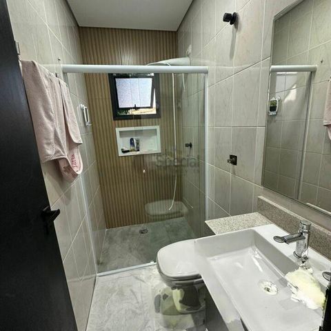 Casa à venda com 119m², 3 quartos e 2 vagas