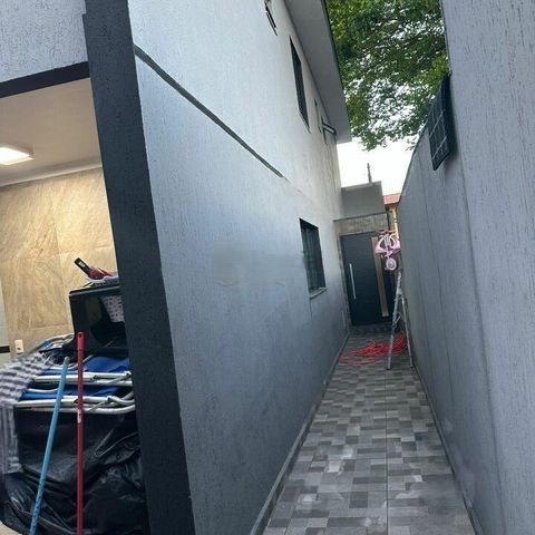 Casa à venda com 119m², 3 quartos e 2 vagas