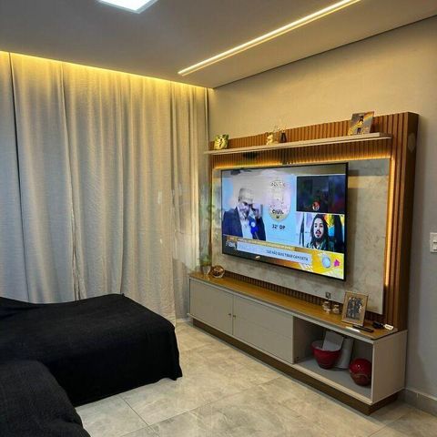 Casa à venda com 119m², 3 quartos e 2 vagas