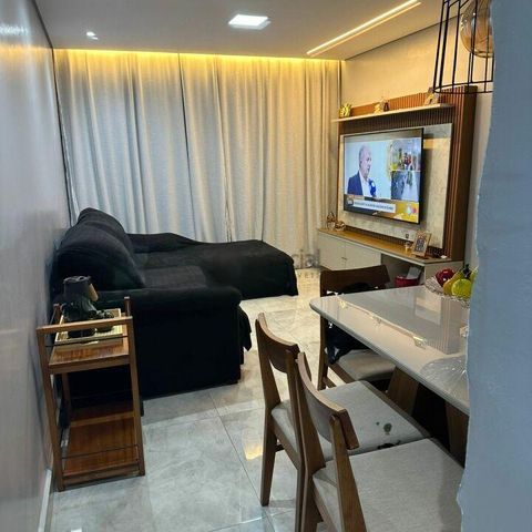 Casa à venda com 119m², 3 quartos e 2 vagas