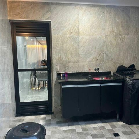 Casa à venda com 119m², 3 quartos e 2 vagas