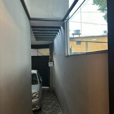 Casa à venda com 119m², 3 quartos e 2 vagas