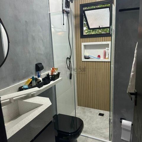 Casa à venda com 119m², 3 quartos e 2 vagas