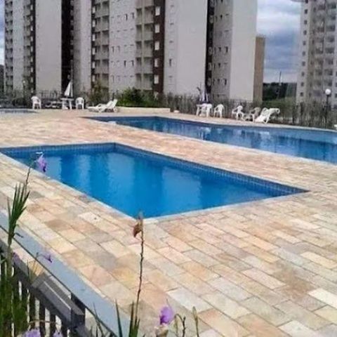 Apartamento à venda com 72m², 3 quartos e 1 vaga