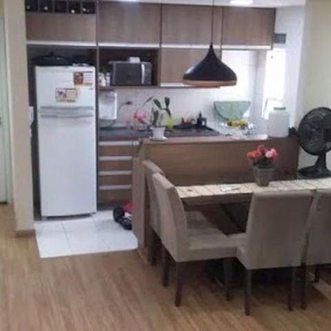 Apartamento à venda com 72m², 3 quartos e 1 vaga
