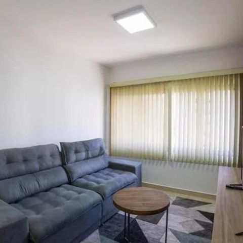 Apartamento à venda com 54m², 1 quarto e 1 vaga