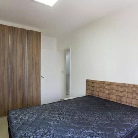 Apartamento à venda com 54m², 1 quarto e 1 vaga